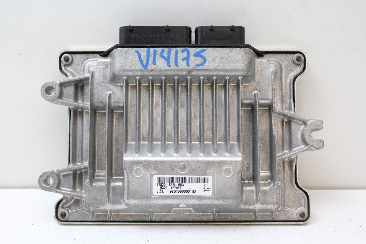 17 18 Honda Civic 37820-5AN-B53 Computer Brain Engine Control ECU ECM EBX Module