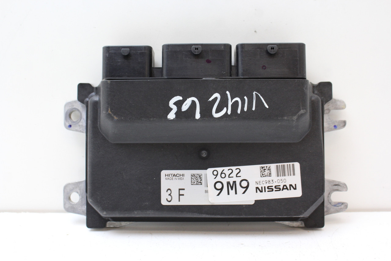 2021 21 Nissan Versa BEM543-700 A2 Computer Engine Control ECU ECM EBX Module