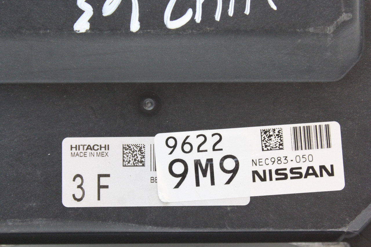 2021 21 Nissan Versa BEM543-700 A2 Computer Engine Control ECU ECM EBX Module