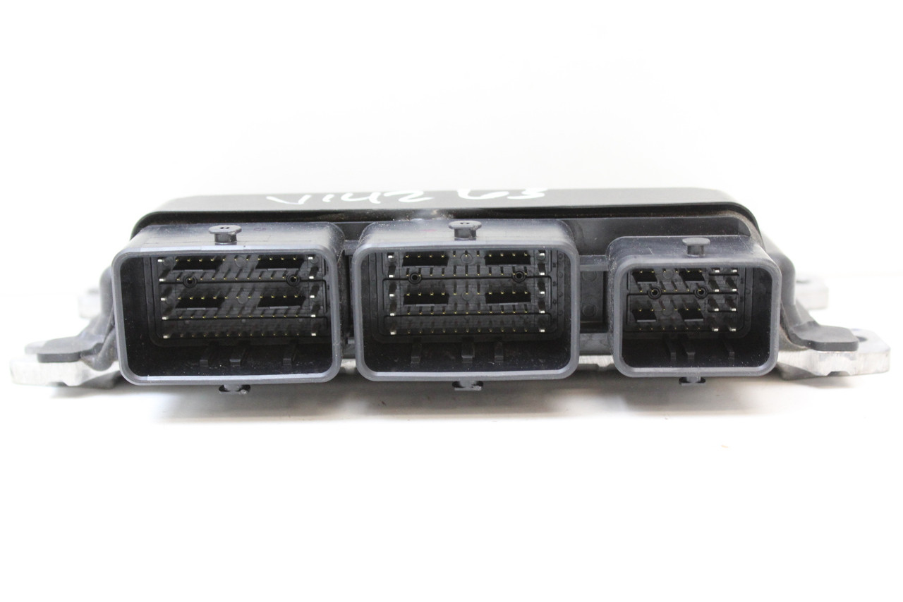 2021 21 Nissan Versa BEM543-700 A2 Computer Engine Control ECU ECM EBX Module