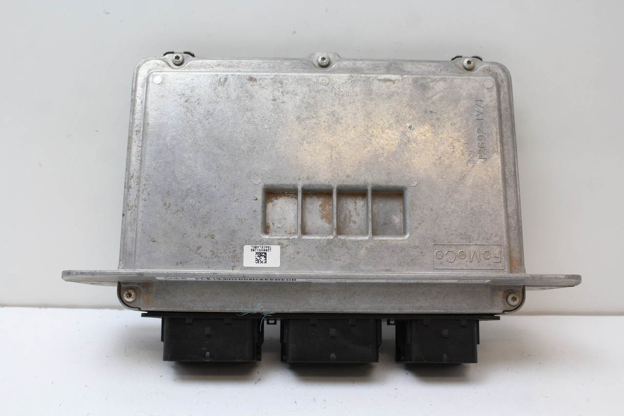 10-12 Lincoln MKS AA5A-12A650-EG Computer Engine Control ECU ECM EBX Module