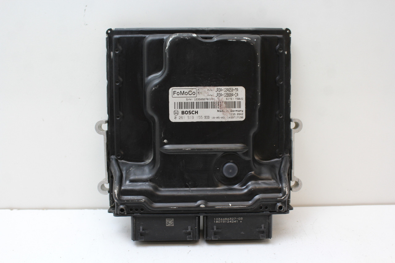 18 2018 Ford Mustang JR3A-12B684-CA Computer Engine Control ECU ECM EBX Module