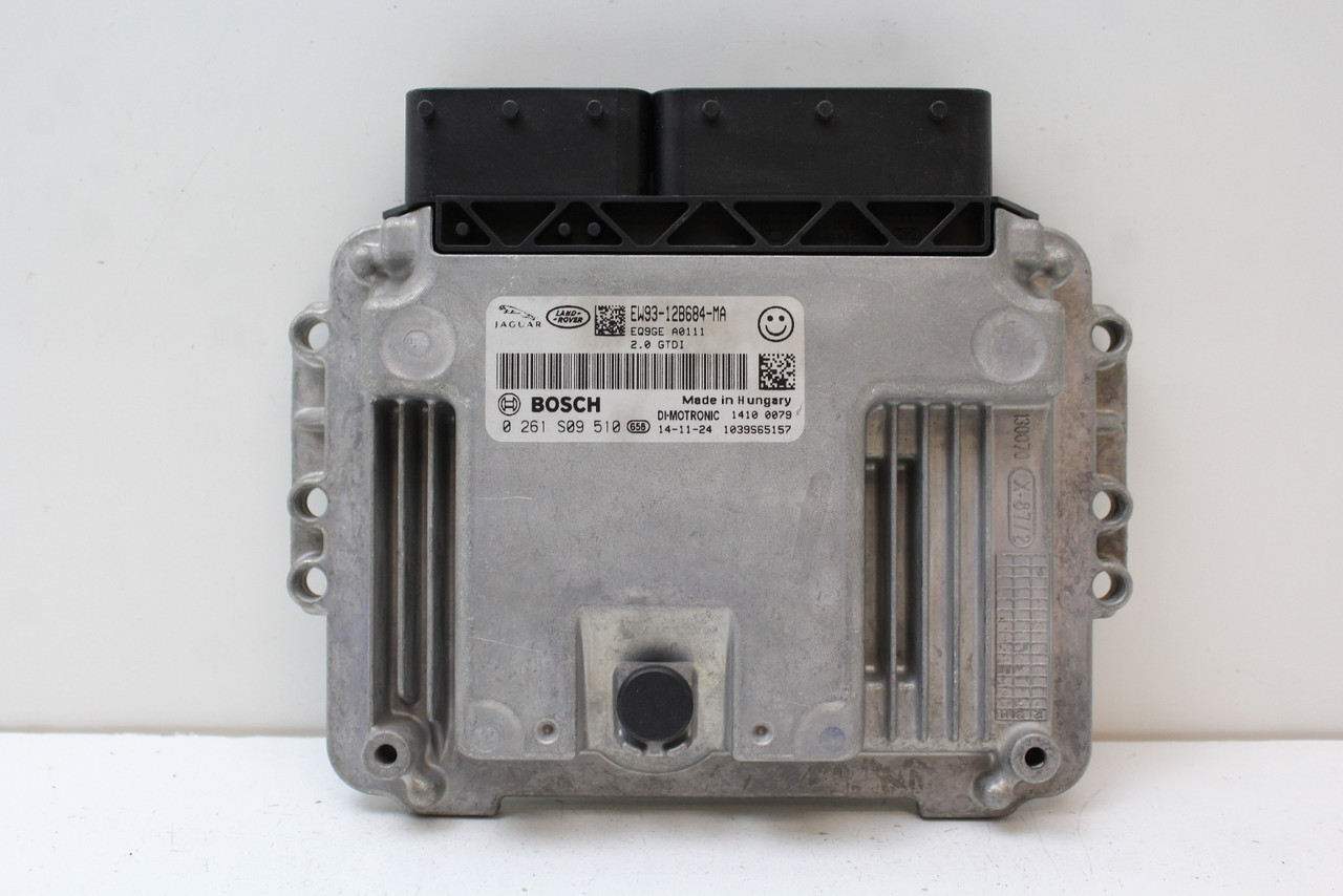 2015 15 Jaguar XF EE93-12B684-MA Computer Brain Engine Control ECU ECM Module