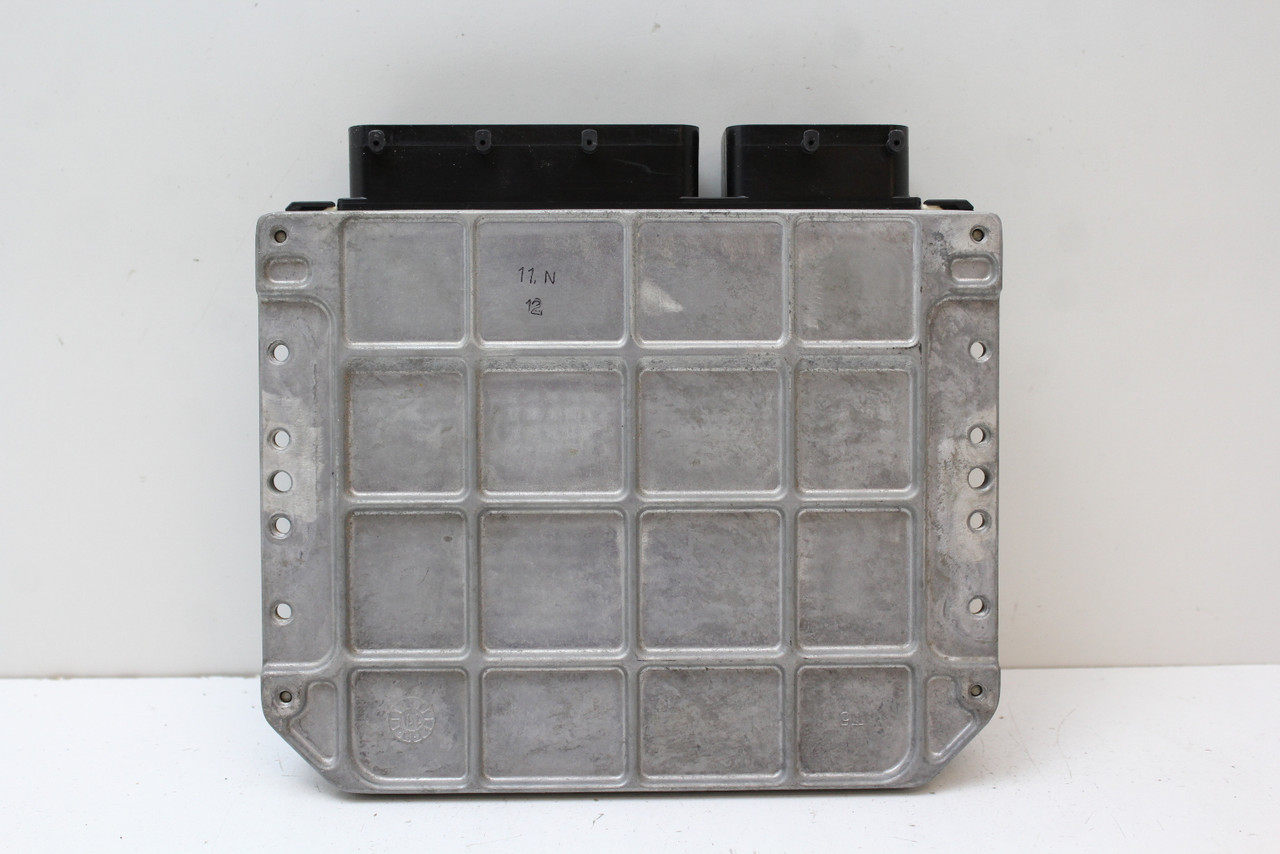 2011 11 Toyota Rav4 89661-0R233 Computer Brain Engine Control ECU ECM EBX Module