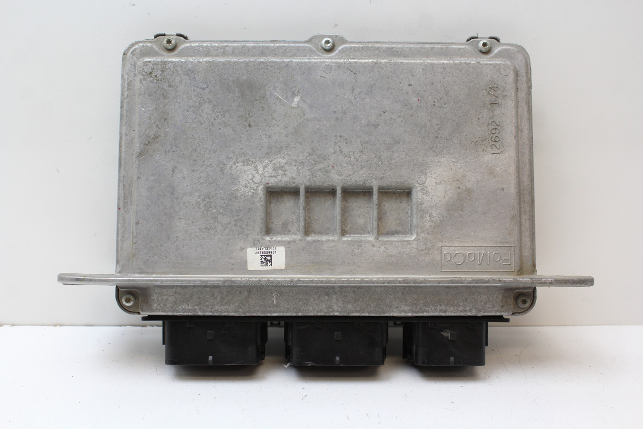 10 2010 Ford F-150 F150 AL3A-12A650-DNA Computer Engine Control ECU ECM Module