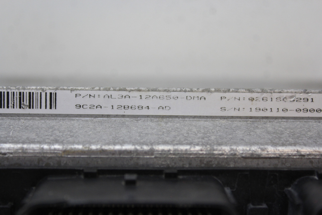 10 2010 Ford F-150 F150 AL3A-12A650-DNA Computer Engine Control ECU ECM Module