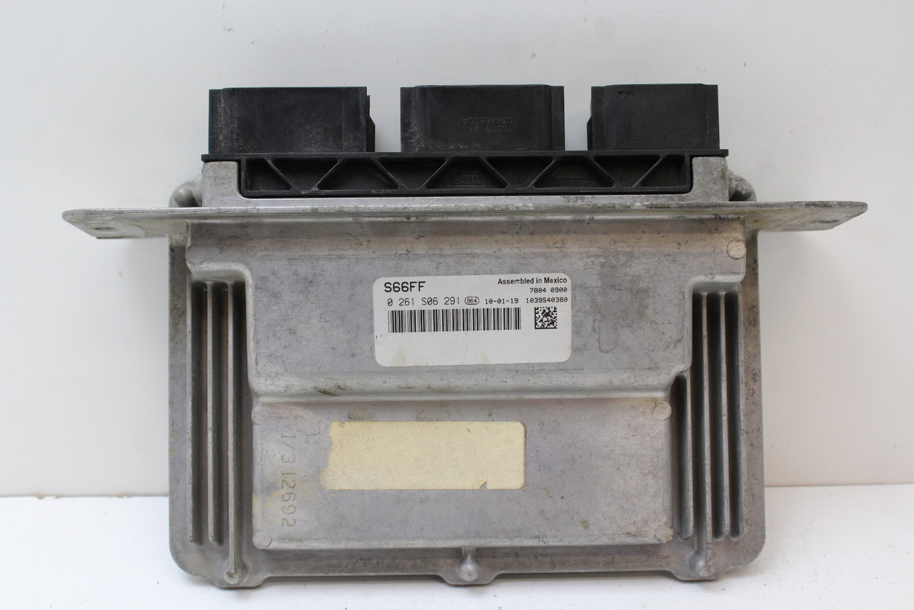 10 2010 Ford F-150 F150 AL3A-12A650-DNA Computer Engine Control ECU ECM Module