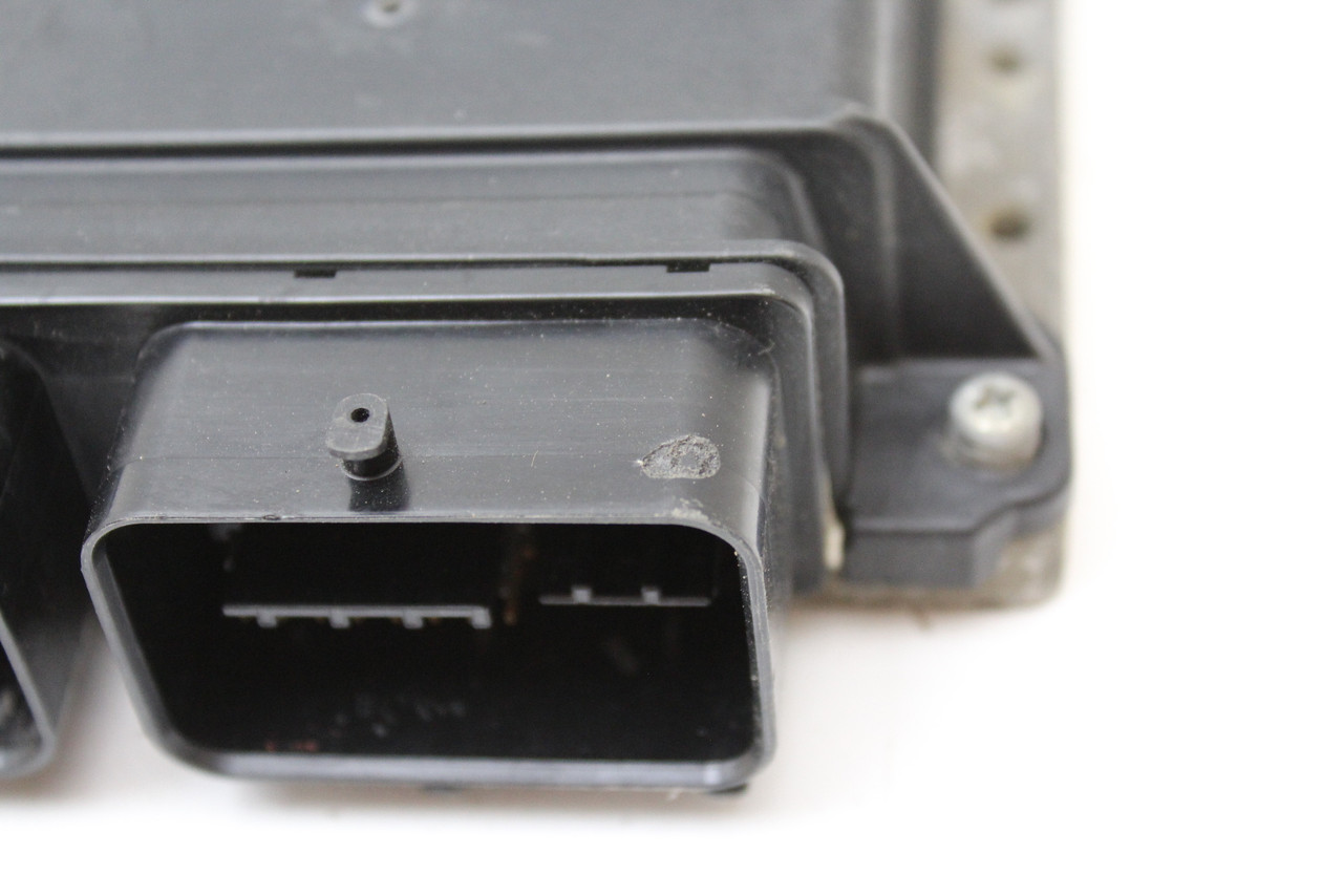 12 2012 Toyota Rav4 89661-0R290 Computer Brain Engine Control ECU ECM EBX Module 12 2012 Toyota Rav4 89661-0R290 Computer Brain Engine Control ECU ECM EBX Module