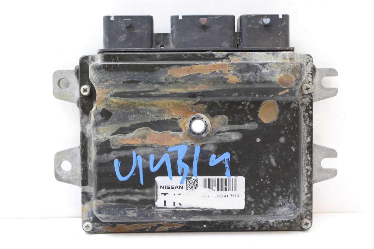 08 2008 Nissan Altima MEC120151 Computer Brain Engine Control ECU ECM EBX Module