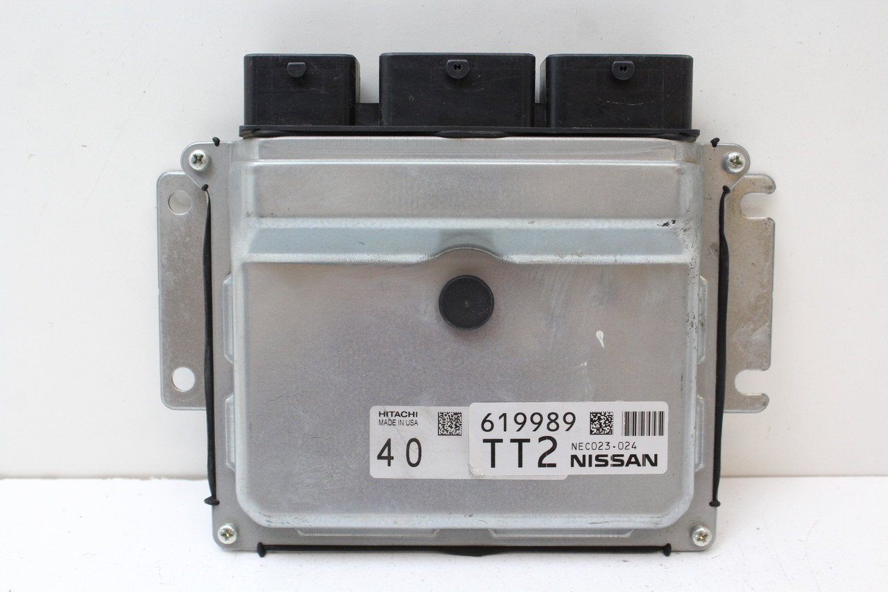 07 2007 Toyota Camry BEM420-300 B2 Computer Engine Control ECU ECM EBX Module