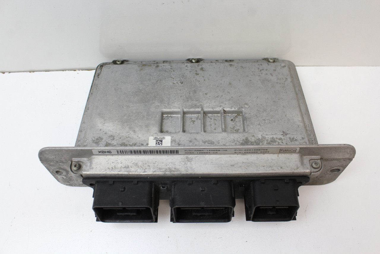 10 2010 Lincoln MKT AA8A-12A650-HG Computer Engine Control ECU ECM EBX Module