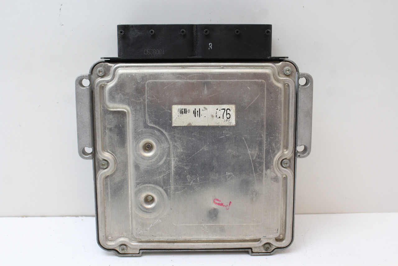 14 2014 Hyundai Elantra 39133-2EGB0 Computer Brain Engine Control ECU ECM Module
