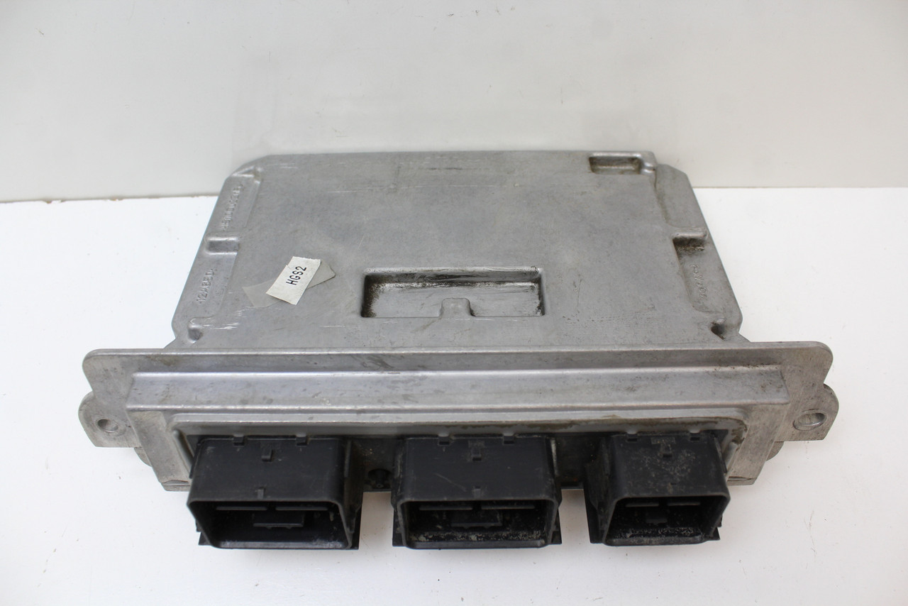 08-11 Ford Focus 8S4A-12A650-ASC Computer Brain Engine Control ECU ECM Module