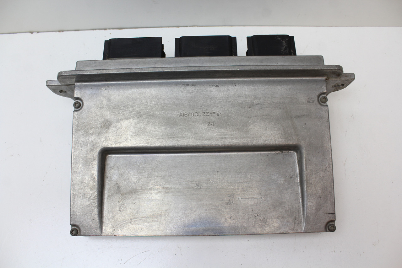 08-11 Ford Focus 8S4A-12A650-ASC Computer Brain Engine Control ECU ECM Module
