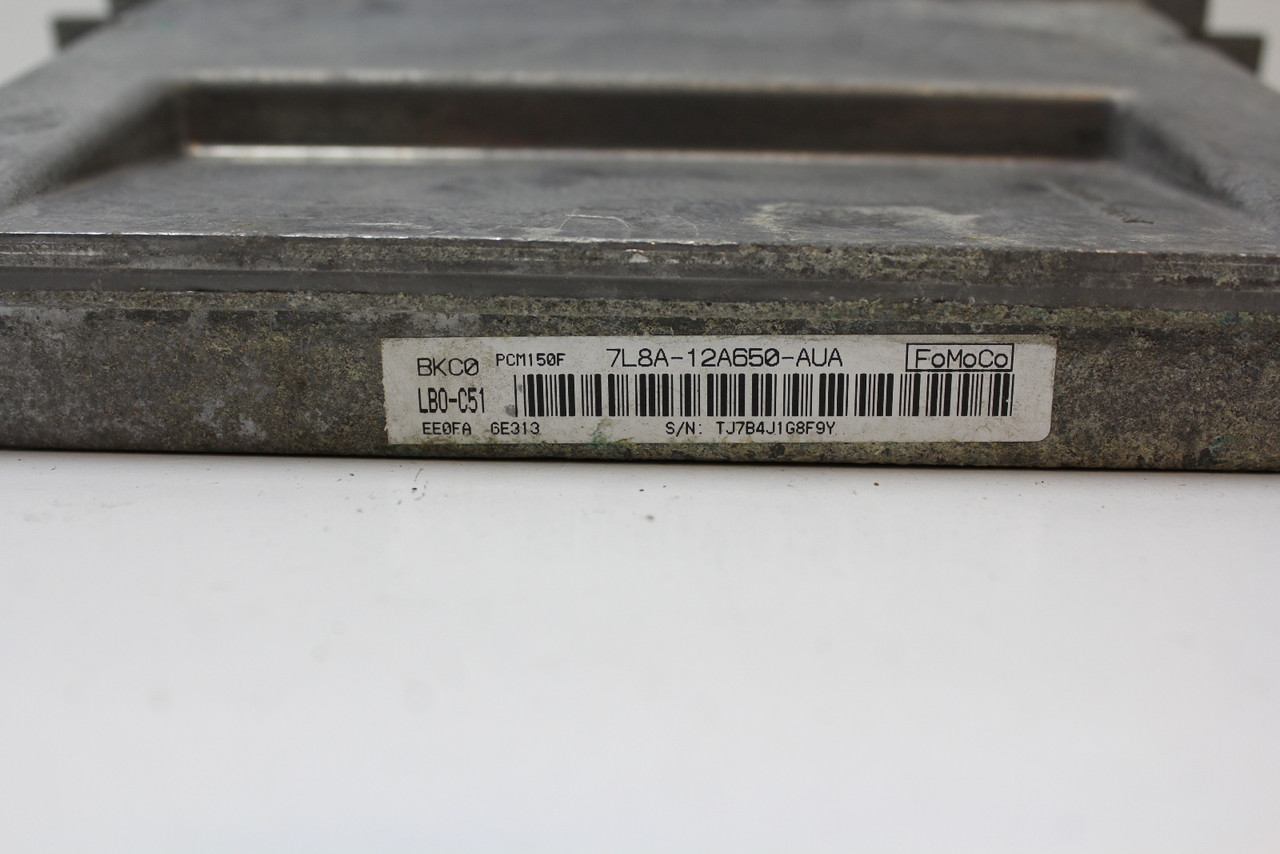 07 2007 Mercury Mariner 7L8A-12A650-AUA Computer Engine Control ECU ECM Module