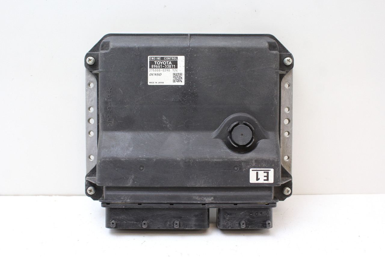 07 2007 Toyota Camry 89661-33B71 Computer Brain Engine Control ECU ECM Module