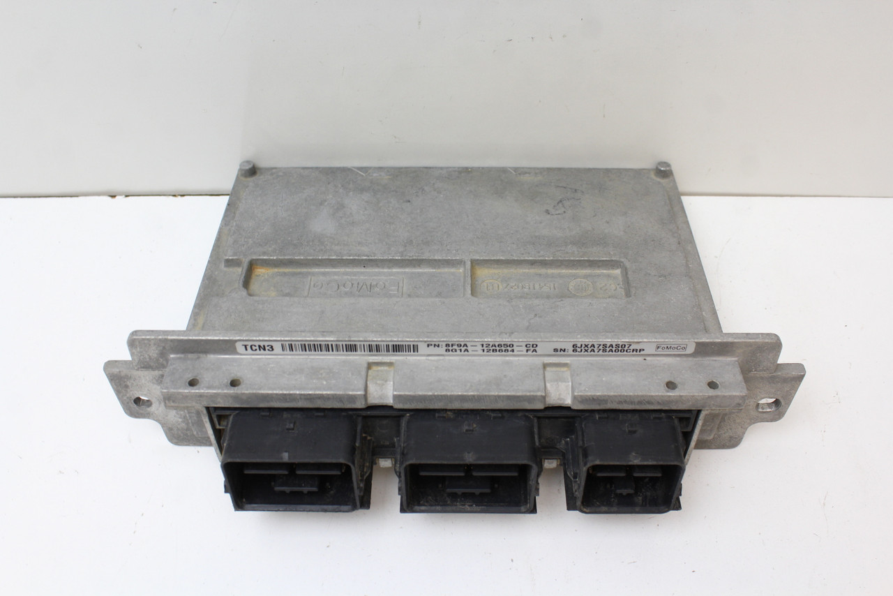 08 09 Ford Taurus X 8F9A-12A650-CD Computer Brain Engine Control ECU ECM Module