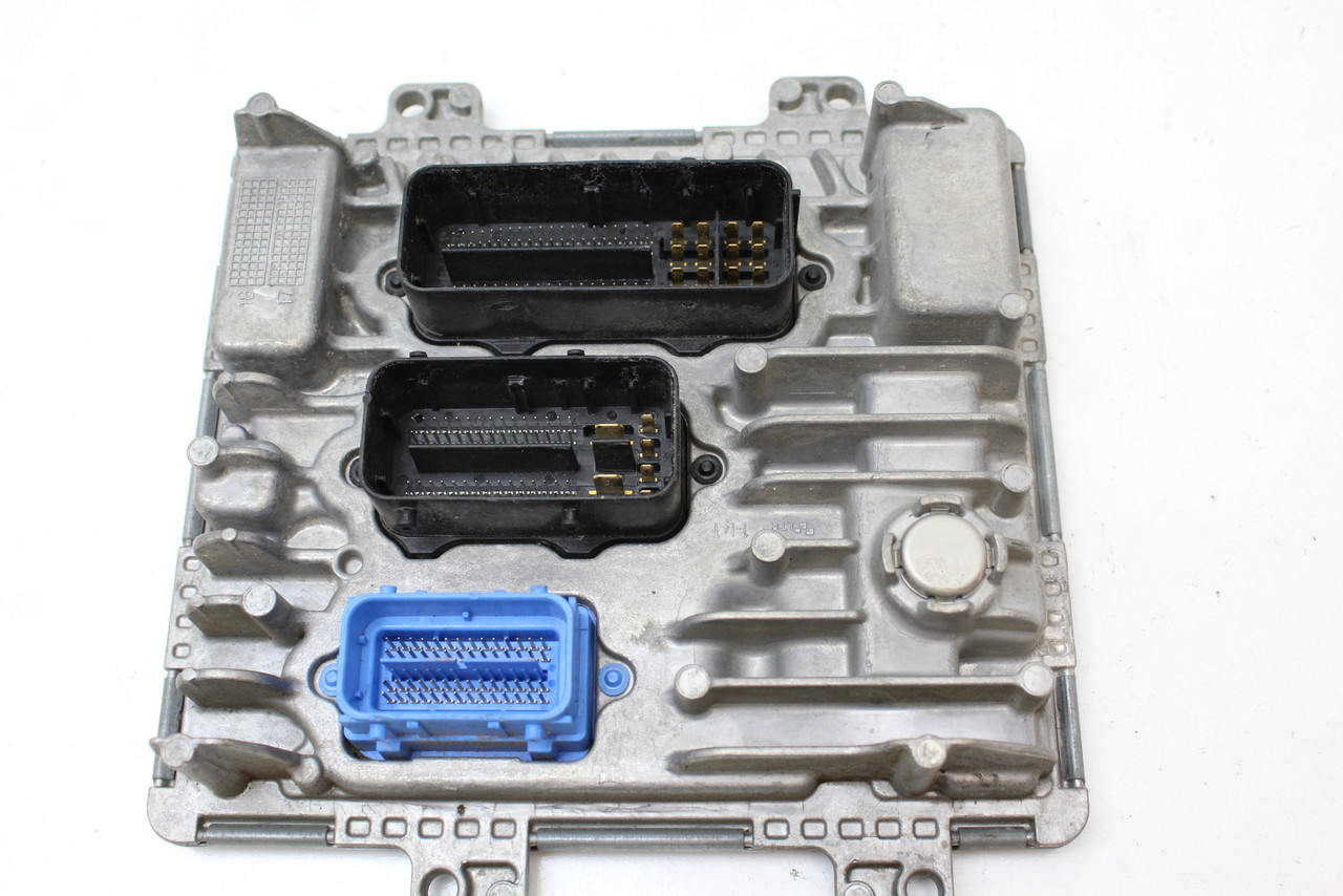 18 19 Chevrolet Equinox 55501366 Computer Brain Engine Control ECU ECM Module