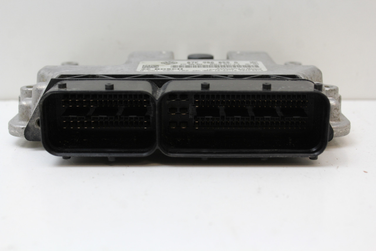 11-14 Volkswagen Jetta 07K 906 055 G Computer Engine Control ECU ECM Module