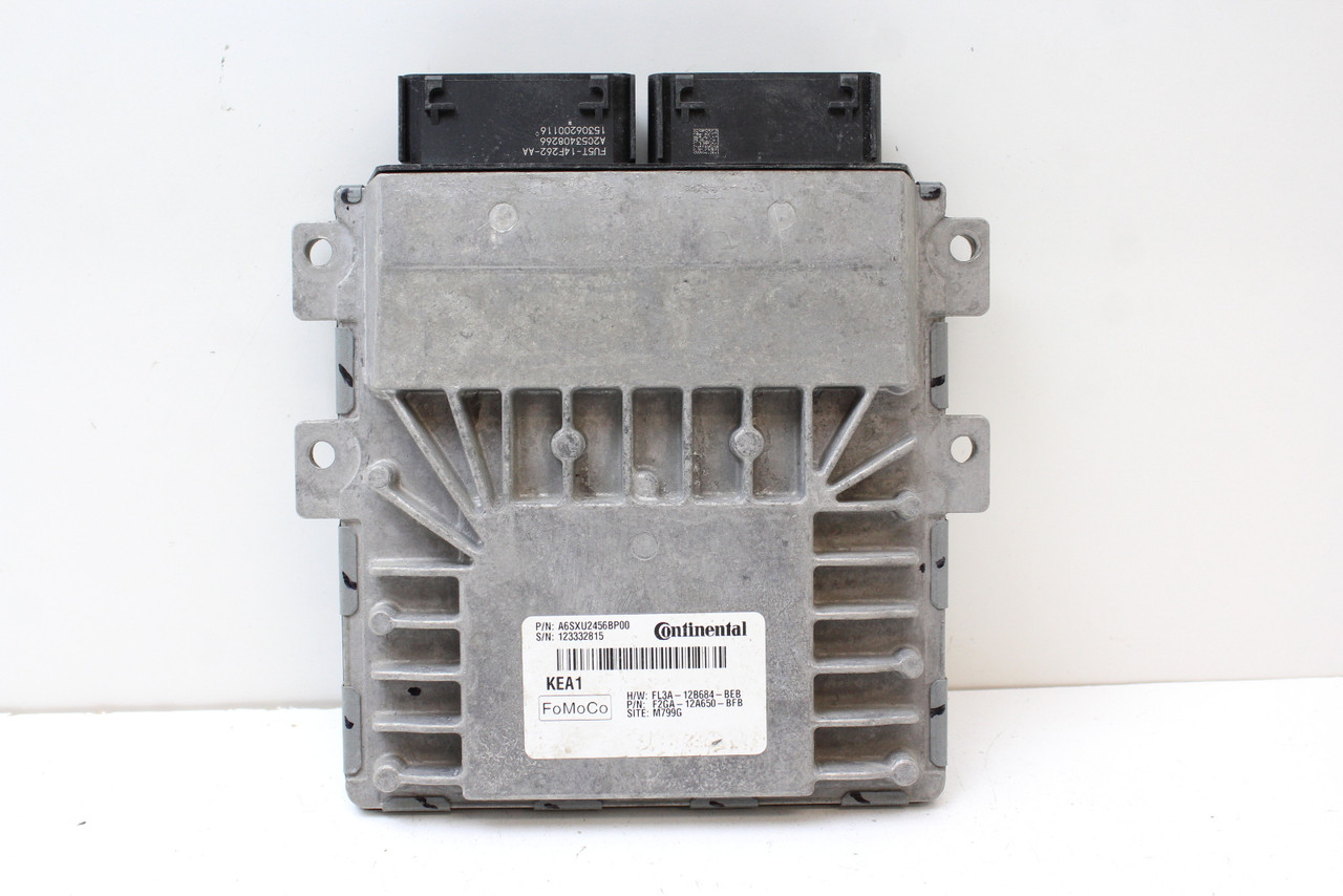 15-18 Ford Edge F2GA-12A650-BFB Computer Brain Engine Control ECU
