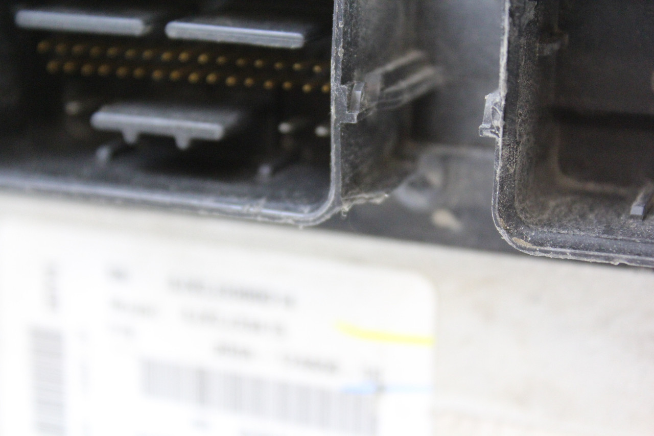 08 2008 Mazda CX9 CX-9 850A-12A650-DE Computer Engine Control ECU ECM EBX Module