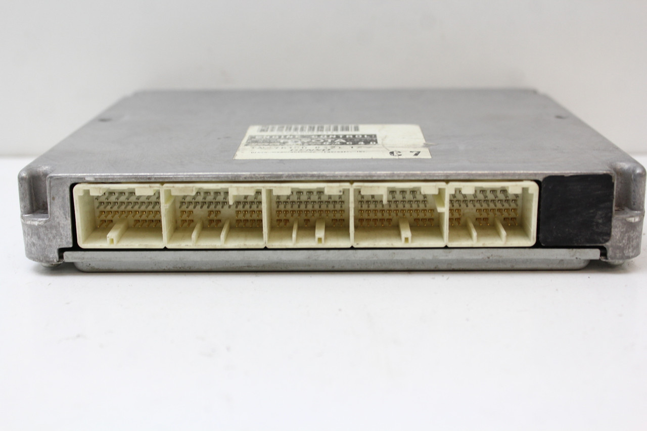 07 2007 Toyota Tacoma 89661-04C40 Computer Brain Engine Control ECU ECM Module