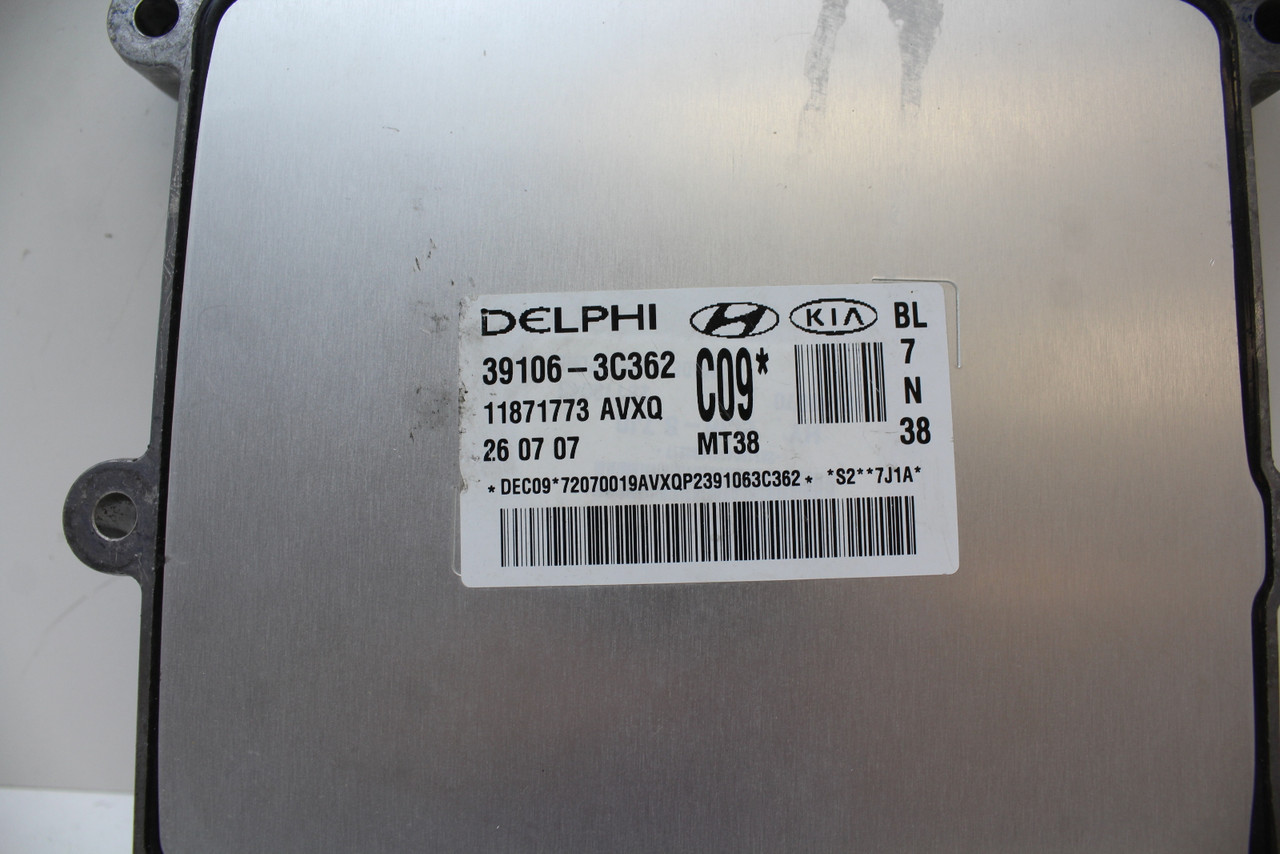 KAIページ Hyundai 3910639961 for sale online | eBay