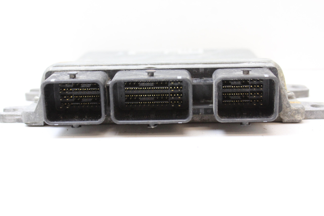 2009 09 Nissan Murano MEC116-160 A1 Computer Brain Engine Control ECU ECM Module