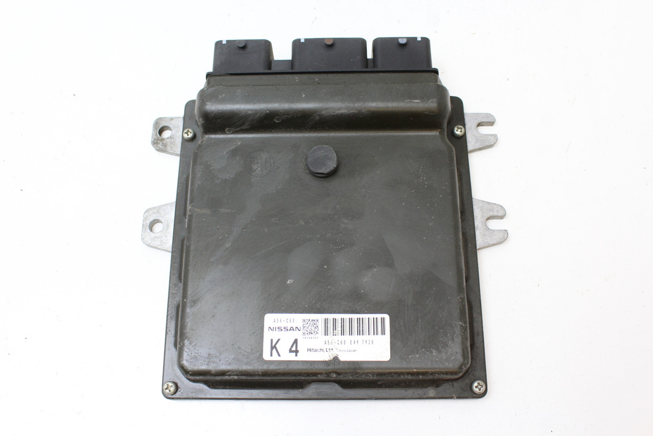 確認用A①〜⑤、B⑥〜⑫ 17-19 Nissan Sentra BED430-401 A1 Computer Engine Control