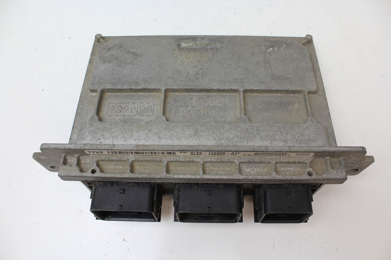 11 Mercury Mariner AL8A-12A650-ATC Computer Brain Engine Control ECU ECM Module