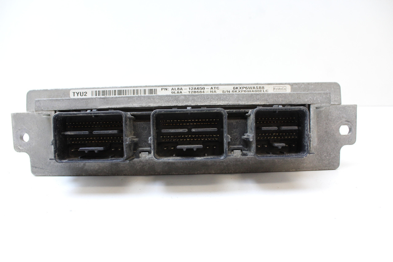 11 Mercury Mariner AL8A-12A650-ATC Computer Brain Engine Control ECU ECM Module