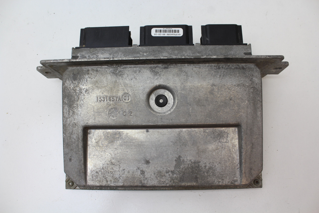 11 Mercury Mariner AL8A-12A650-ATC Computer Brain Engine Control ECU ECM Module