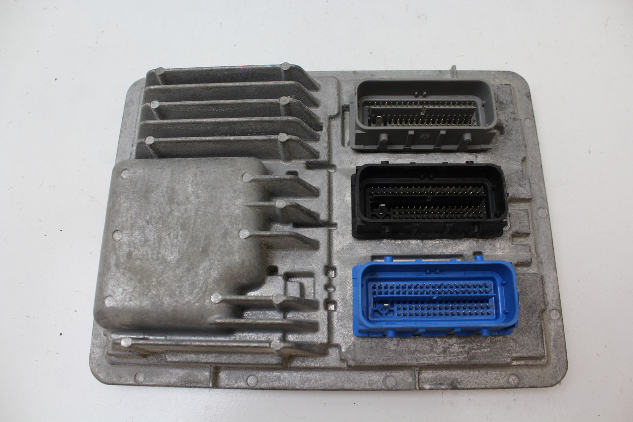 2019 19 Buick Encore 12669908 Computer Brain Engine Control ECU ECM EBX Module