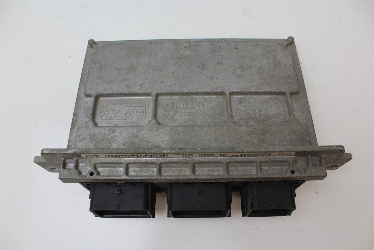 11-12 Ford Fusion AE5A-12A650-EPF Computer Engine Control ECU ECM EBX Module