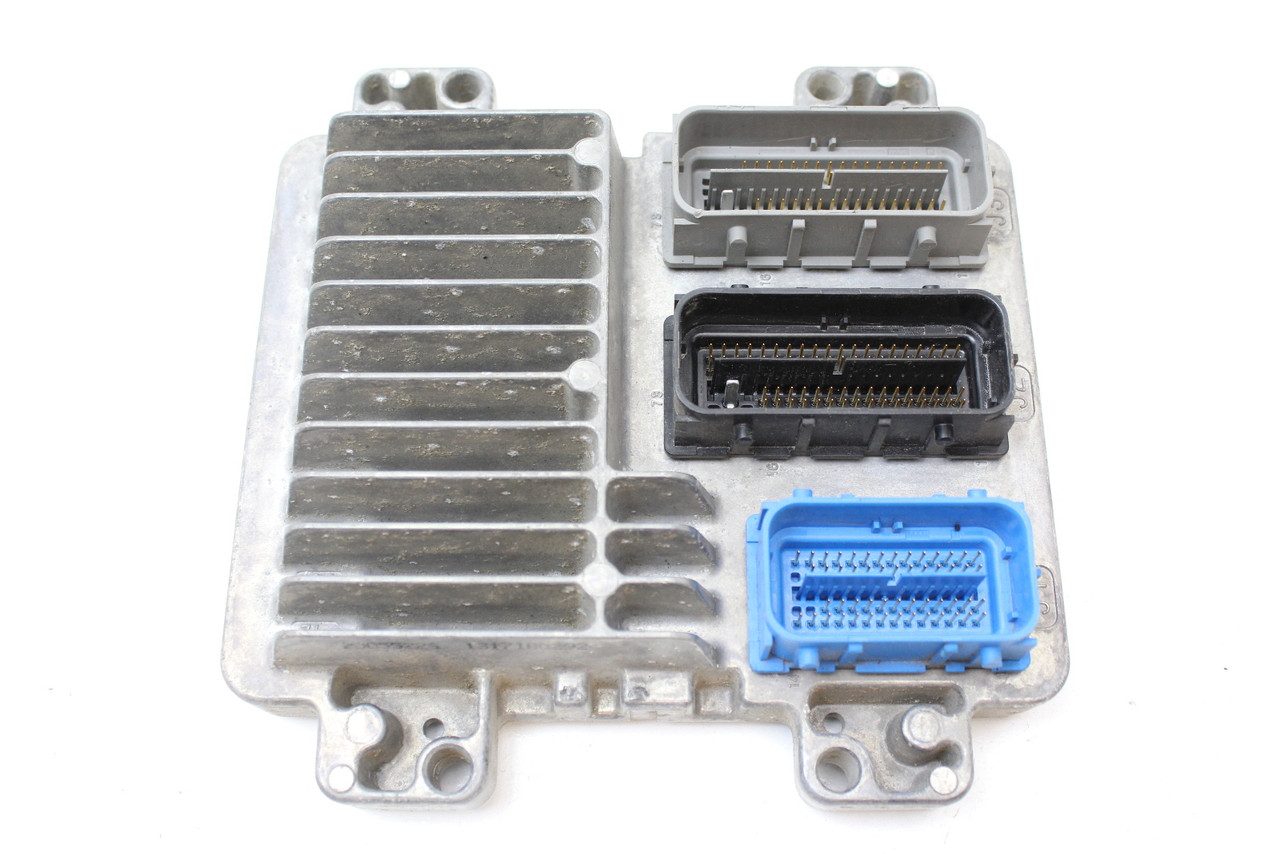 08 2008 Saturn Outlook 12605843 Computer Brain Engine Control ECU ECM ...