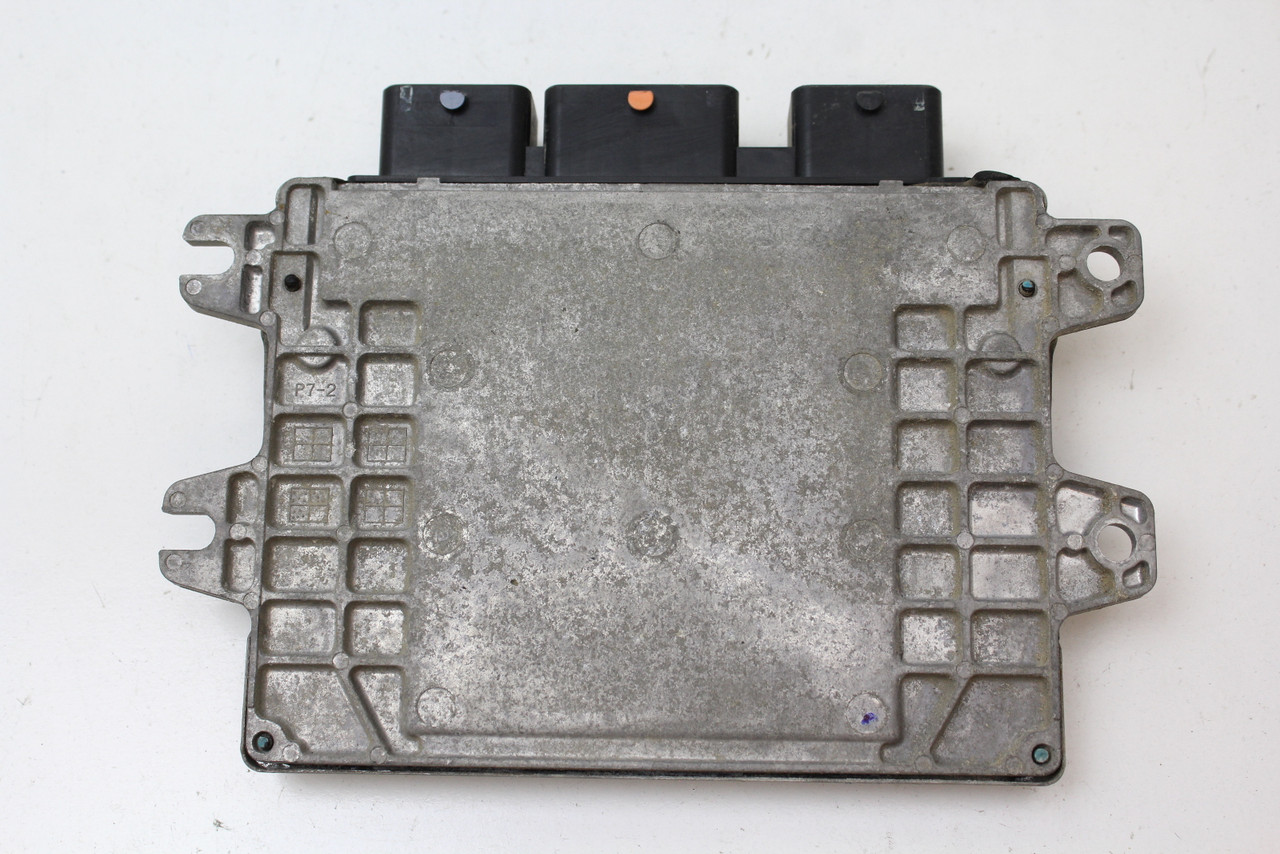 08 2008 Nissan Sentra MEC90-741 A1 Computer Brain Engine Control ECU ECM Module
