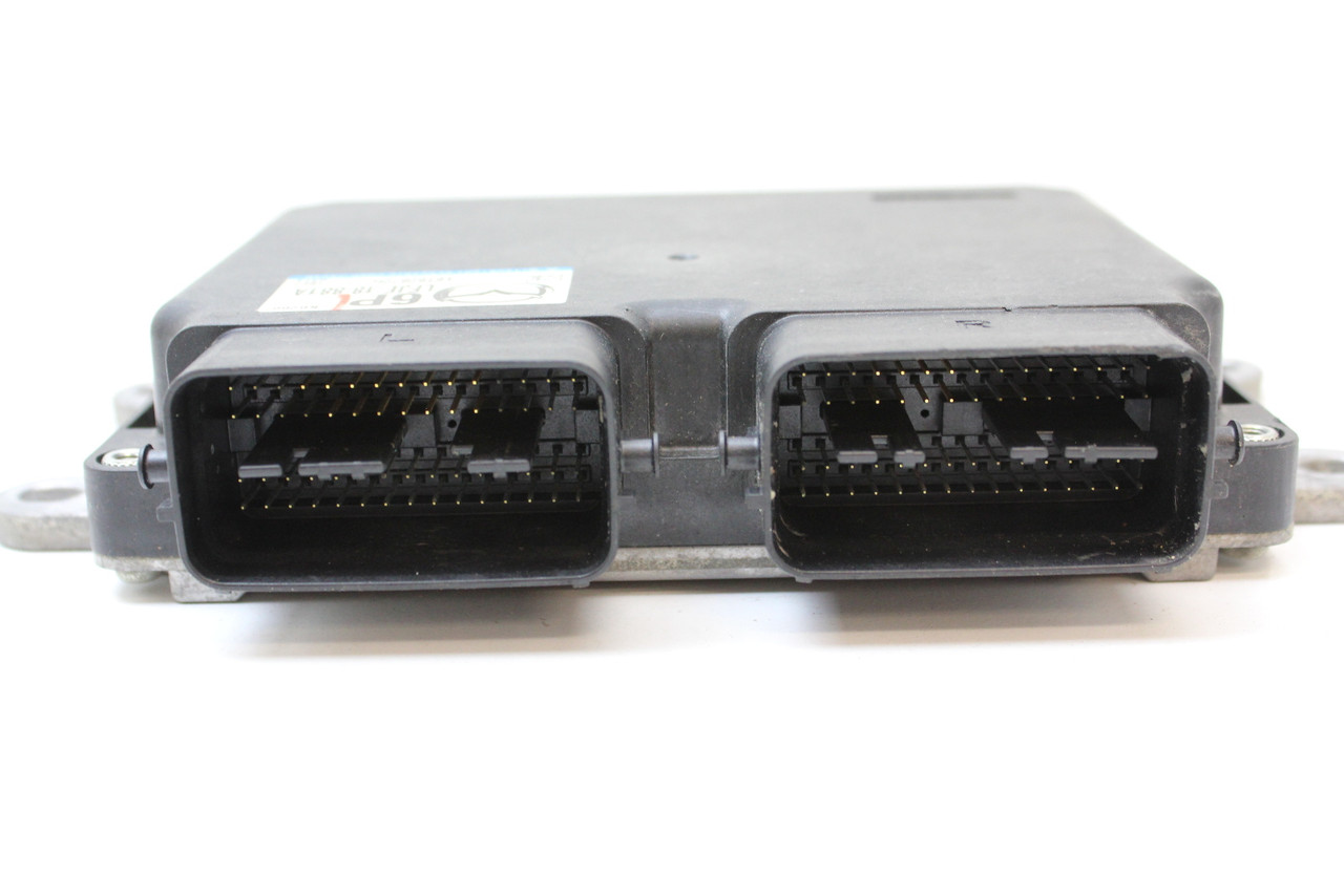 12 13 Mazda 3 LFJE 18 881A Computer Brain Engine Control ECU ECM