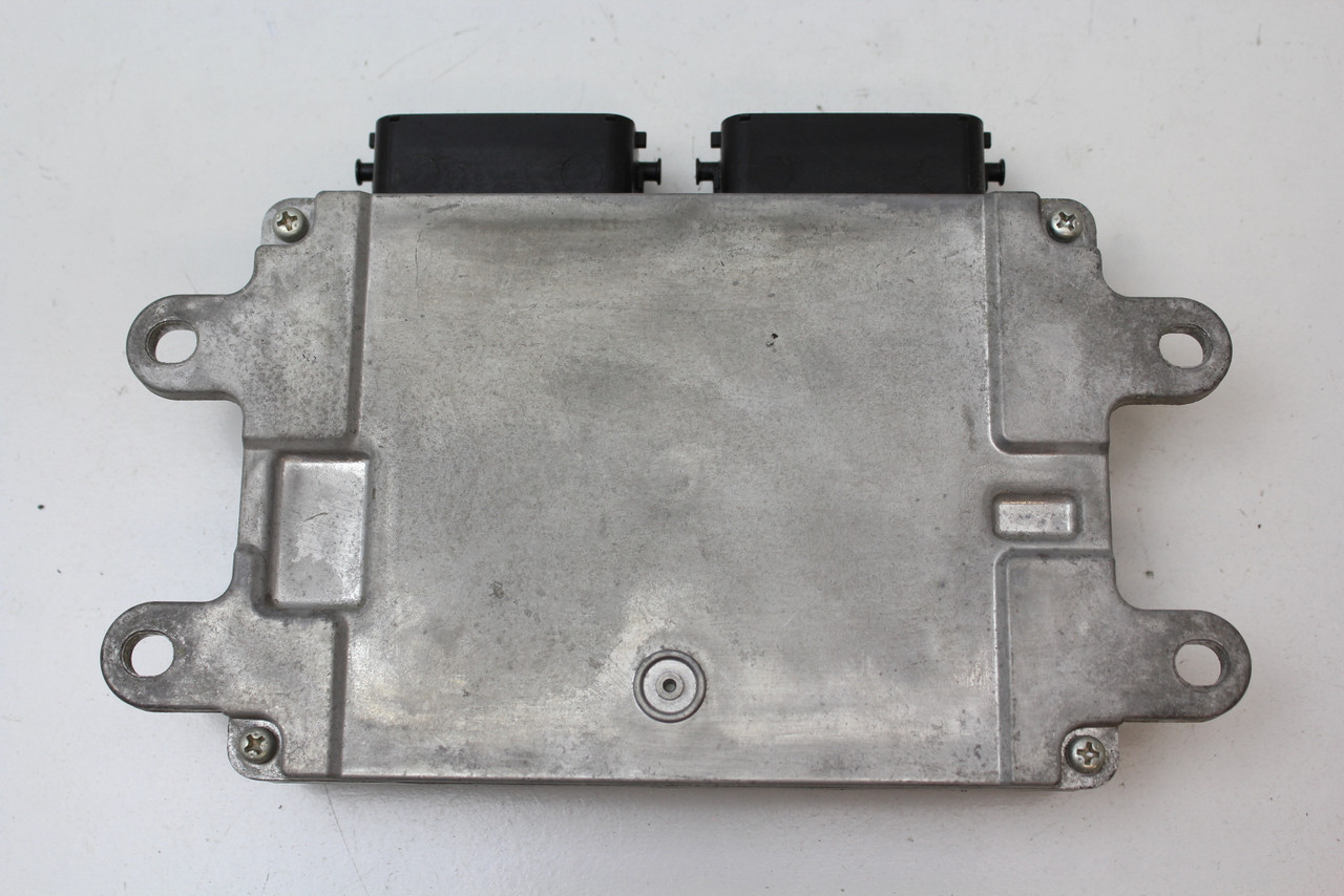 12 13 Mazda 3 LFJE 18 881A Computer Brain Engine Control ECU ECM EBX Module