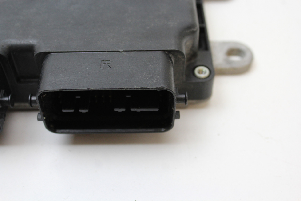 12 13 Mazda 3 LFJE 18 881A Computer Brain Engine Control ECU ECM EBX Module
