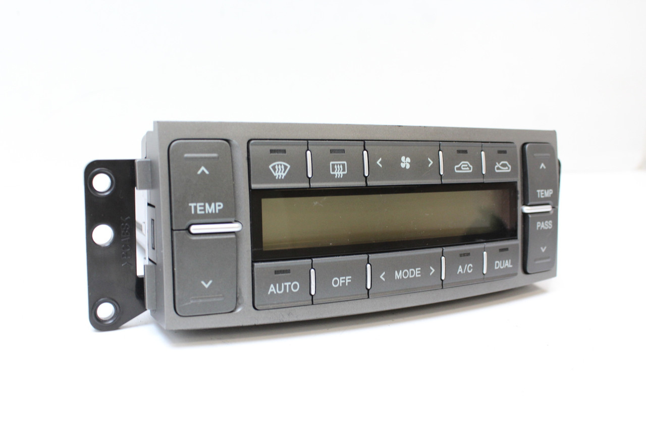 06-10 Azera 97250-3L300 Climate Control Panel Temperature Unit A/C Heater