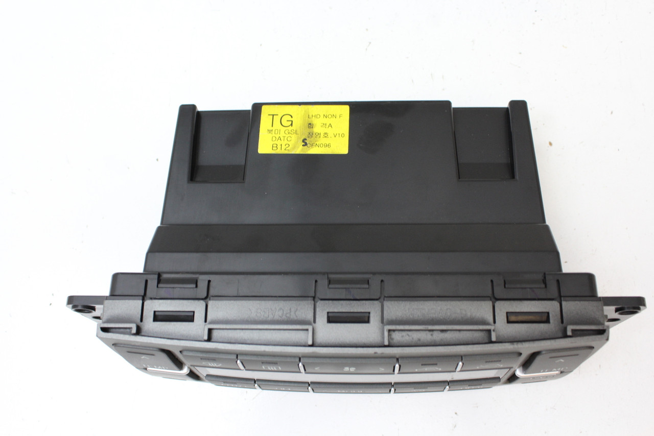 06-10 Azera 97250-3L300 Climate Control Panel Temperature Unit A/C Heater