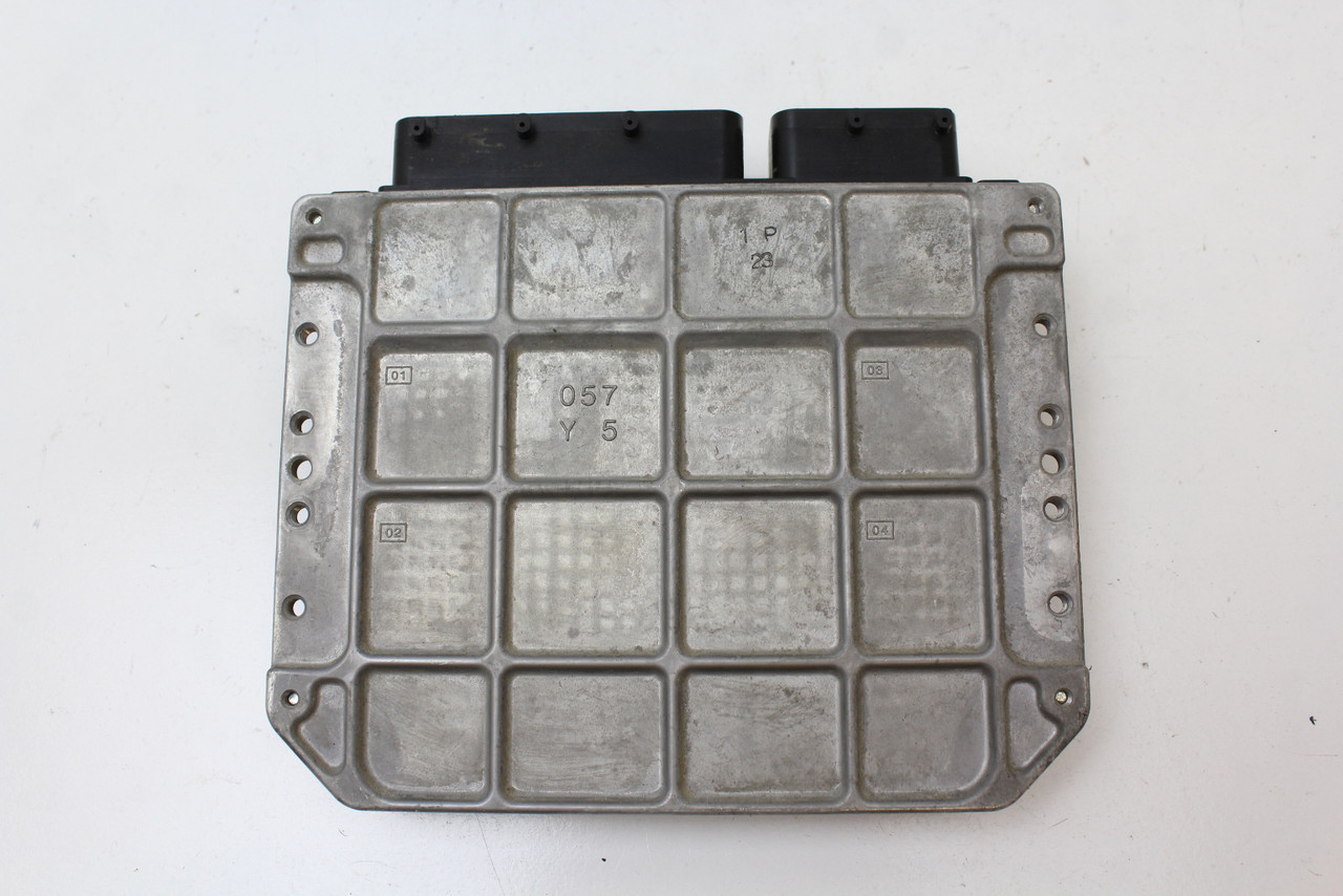 2012 12 Toyota Rav4 89661-42T60 Computer Brain Engine