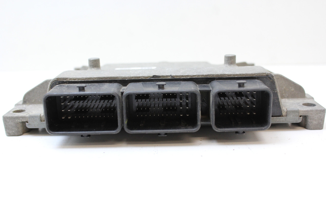 11 2011 Ford Fiesta BA61-12A650-FF Computer Brain Engine Control ECU ECM Module
