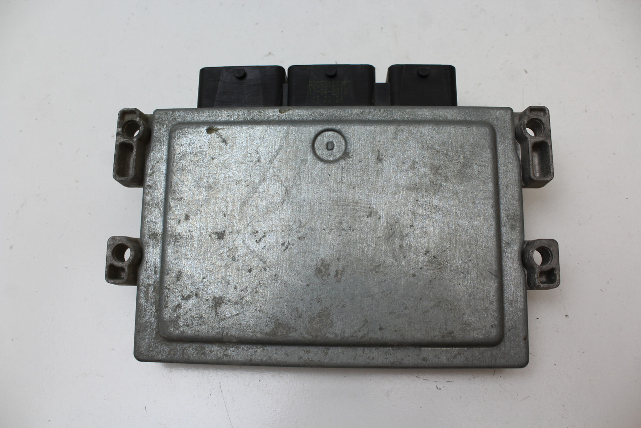 11 2011 Ford Fiesta BA61-12A650-FF Computer Brain Engine Control ECU ECM Module