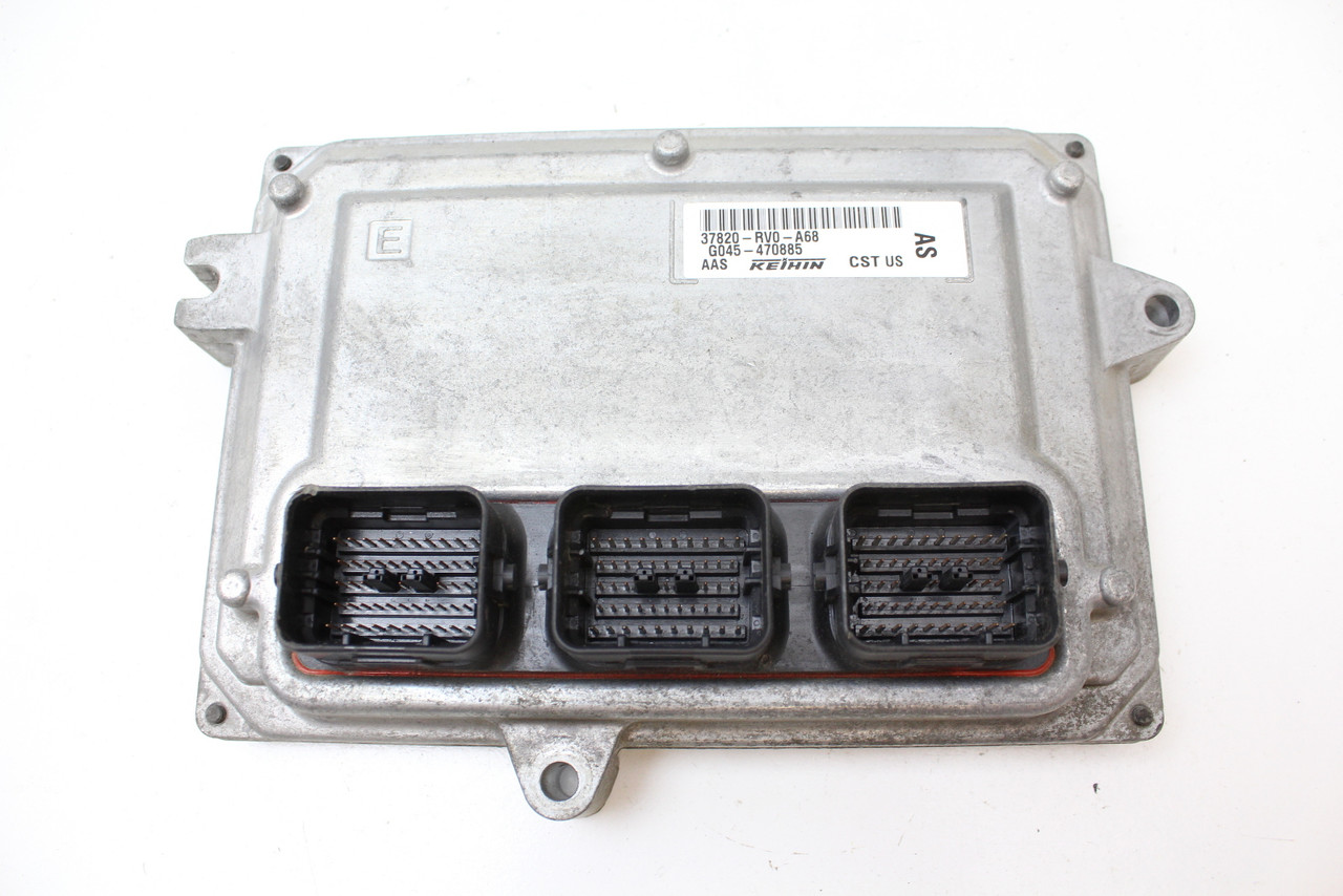 14-16 Honda Odyssey 37820-RV0-A68 Computer Brain Engine Control ECU ECM Module