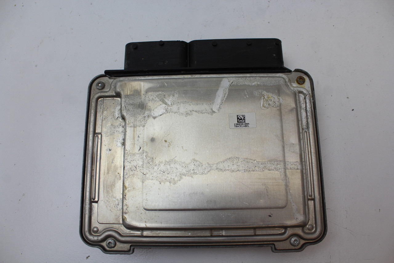 19 20 Volkswagen Jetta 04E 907 309 BT Computer Engine Control ECU ECM Module