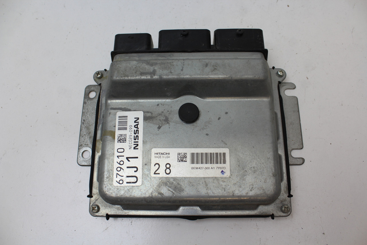 Manaページ 13 14 15 Altima BEM400-300 A1 Computer Brain Engine Control