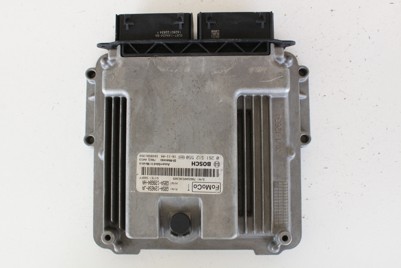 2017 Ford Explorer GB5A-12A650-JA Computer Engine Control ECU ECM EBX Module