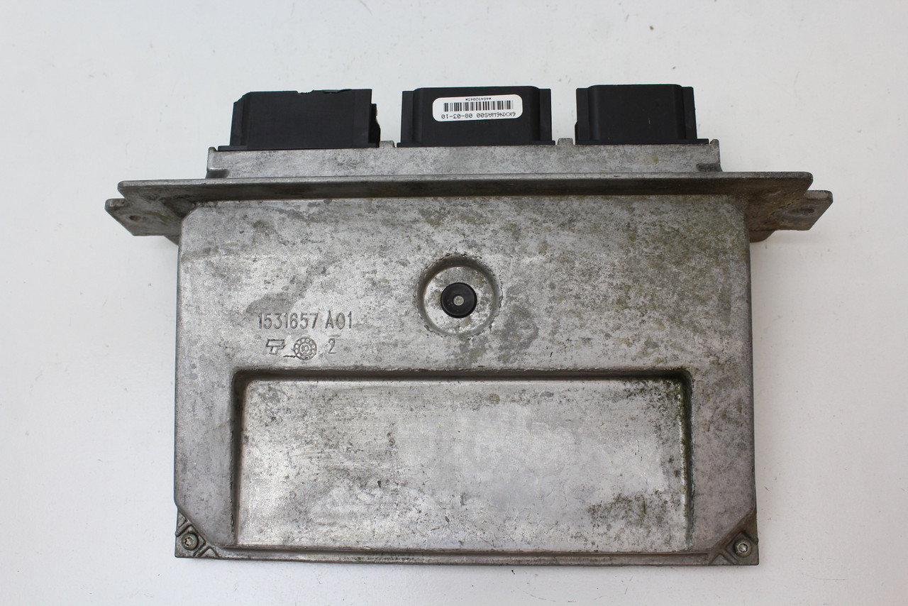 2011 11 Ford Fusion AE5A-12A650-DBC Computer Engine Control ECU ECM EBX Module