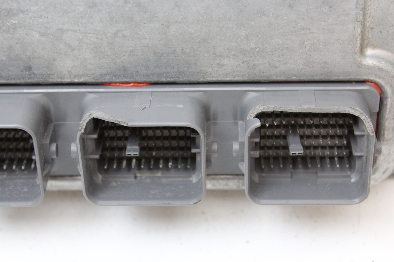 14 15 Acura MDX 37820-5J6-A76 Computer Brain Engine Control